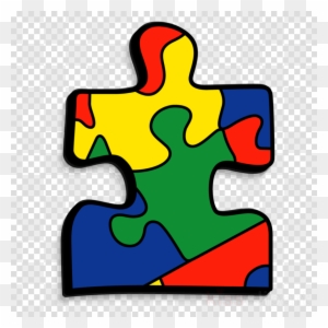 Autism Puzzle Piece Clipart Jigsaw Puzzles World Autism - Autism Puzzle Piece Clipart