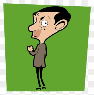Cartooons - Mr Bean Cartoon Wallpaper Hd - Free Transparent PNG Clipart  Images Download