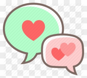 Chat Goodnight Sms Sweet - Love Message Icon Png