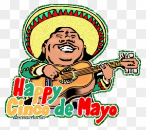 Today Is May 5th, Which Literally Translates In Spanish - Cinco De Mayo