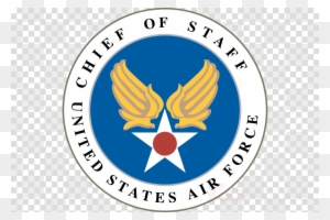 Airman And Family Readiness Center Clipart Dyess Air - Chief Of Staff Of The Air Force Seal