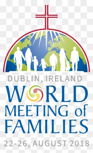 Bishops Launch Official Logo For The World Meeting - World Meeting Of Families 2018 Logo
