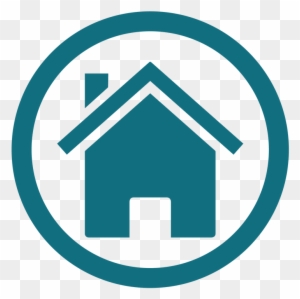 House Washing - Home Clipart Logo