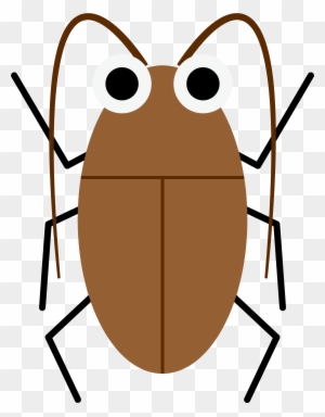 Now You Can Beat Any Big Cockroaches With Those Powerful ゴキブリ イラスト フリー 素材 Free Transparent Png Clipart Images Download
