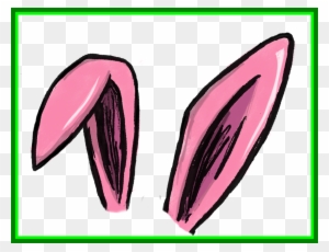 Bunny Ears Clipart Transparent Png Clipart Images Free Download Clipartmax - eggmin bunny ears roblox