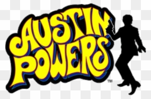 We Do Our Best To Bring You The Highest Quality Cliparts - Austin Powers Logo