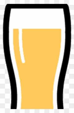 Beer Clipart Season - Pint Glass