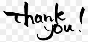 Thank You Png Thank You フリー 素材 Free Transparent Png Clipart Images Download