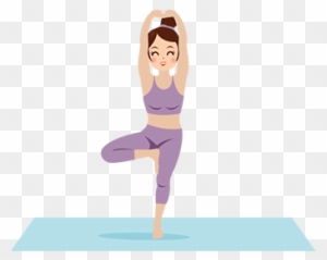 Yoga Postures For Addiction Recovery-tree Pose - Yoga