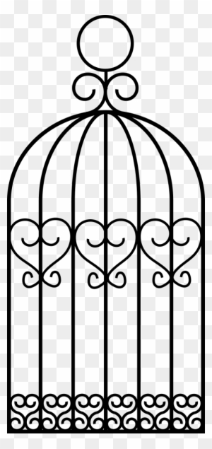 Free Png Download Cage Bird Clipart Png Photo Png Images - Bird Cage Clipart Png