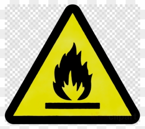 Iso 7010 W021 Clipart Iso 7010 Sign Safety - Png Beaker