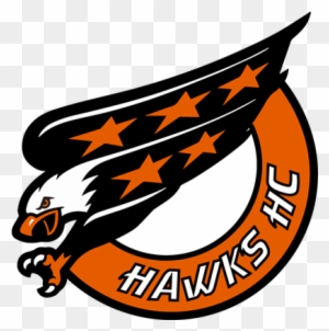 Hawks Hockey Club - Washington Capitals Old Logo Eagle