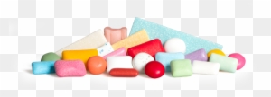 Chewing Gum Colors Png - Chewing Gum Png