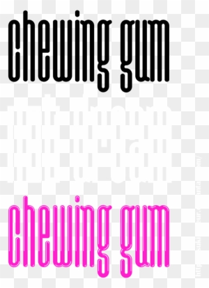 Chewing Nct Dream Dreams Transprent Png Free - Chewing Gum Nct Png