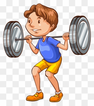 Download - Sports Exercise Cartoon