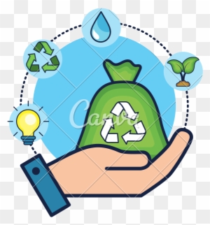 Ecology Protection To Natural Environment Care Caring For The Environment Poster Free Transparent Png Clipart Images Download