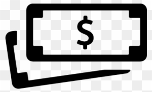 Free Png Download Dollar Bills Symbol Png Images Background - Stock Illustration