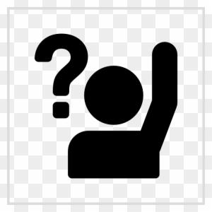 Logo Question Clipart Question Clip Art - Ask For Help Icon - Free Transparent PNG Clipart Images Download