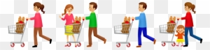 75 Free Images Of Grocery Shopping - Shopping Cart