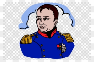 Download Head Clipart Napoleon Bonaparte French Revolution - Social Media White Icons Png