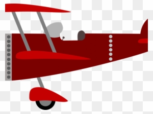 Flying Clipart Vintage Airplane - Vintage Airplane Png