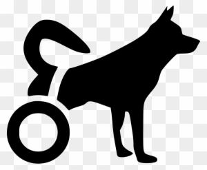 980 X 807 5 - Disabled Dog Logo