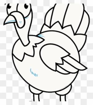 Turkey Clipart Black And White Transparent Png Clipart Images Free Download Clipartmax