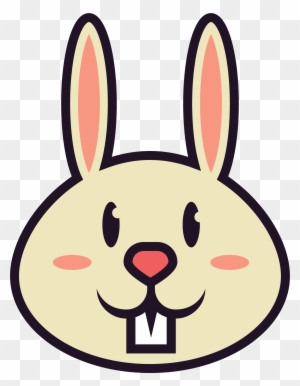 England Clipart Bunny - Dientes De Conejo Dibujo