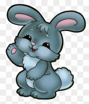 Bunny - Cute Bunny Cartoon Animals