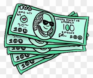 Money Sticker Overlays Transparent Tumblr Money Free Transparent Png Clipart Images Download