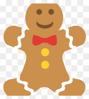 Gingerbread Man Comments Draw The Gingerbread Man S House Free Transparent Png Clipart Images Download