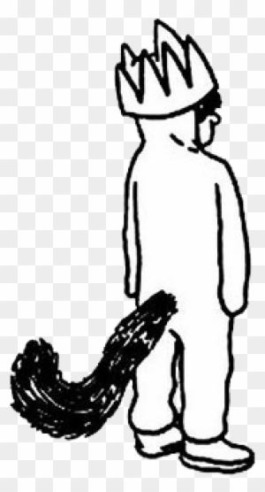 Where The Wild Things Are Png - Max Where The Wild Things