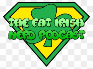 The Fat Irish Nerd Podcast - Emblem