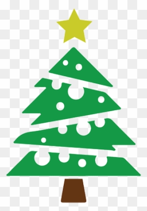 Kisspng Christmas Tree Clip Art Tree Vec - Christmas Tree Icon Vector Png