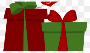 Holiday Hyper-drive - Christmas Gifts Clipart