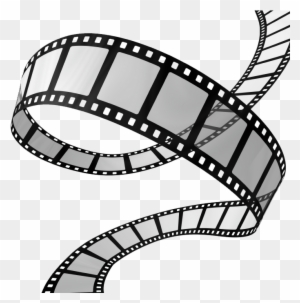 Play Video - Film Reel Clip Art