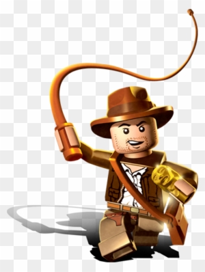 Lego Indiana Jones Logo Free Transparent Png Clipart Images Download