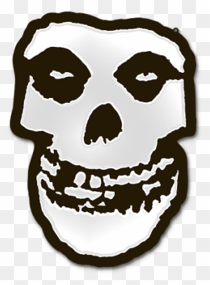 Download Misfits Misfits Skull Free Transparent Png Clipart Images Download
