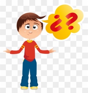 Resultado De Imagen Para Imagenes De Dudas - Niño Con Duda Animado