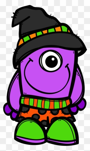 Creative Clips Monster Mash Bundle From Creative Clips - Melonheadz Monster Clipart