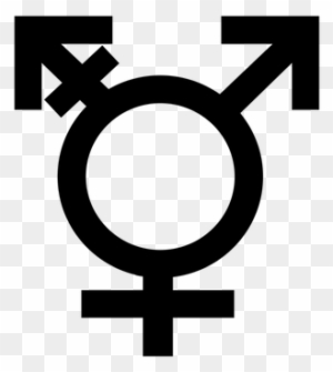 For Danny, This Safe Place Was His Bedroom At His Mothers - Gender Neutral Symbol