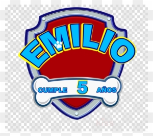 Logo Paw Patrol Emilio Clipart Logo Clip Art - Logo Beauty Salon Free