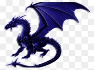 Blue Dragon Clipart Fantasy - Dark Age Of Camelot Dragon Png