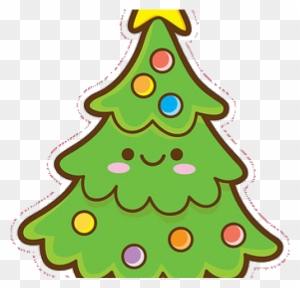 Hand drawing christmas tree with balls. Like child's drawing crayon or  pencil bright green fir-tree. Like kids drawing vector doodle funny  colorful illustration. Stock Vector | Adobe Stock
