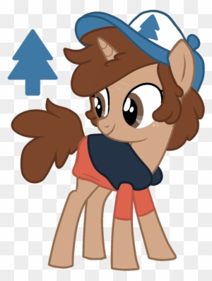 pic Cute Monster Falls Dipper shooting stars pine tree gravity