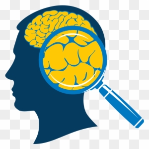 The Ncaa's Sport Science Institute Promotes Health - Man Head With Brain Silhouette