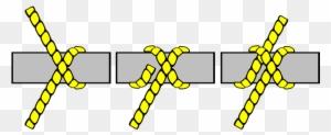 Practice Makes Perfect - Clove Hitch Knot Png