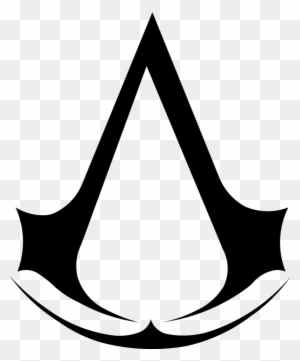Schlüsselanhänger aus Metall Unity Logo Assassin's Creed 