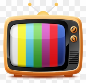 Television Clipart Tv Time - Reality Tv Show