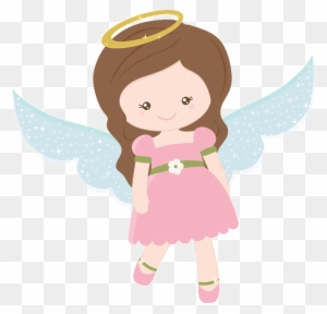 Angel Png - Baby Girl Angel Clipart